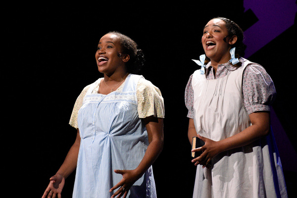 Photos: First Look At THE COLOR PURPLE At Plaza's Broadway Long Island Image