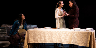 Photos: First Look At THESE AND THOSE At The New York Theater Festival Photo
