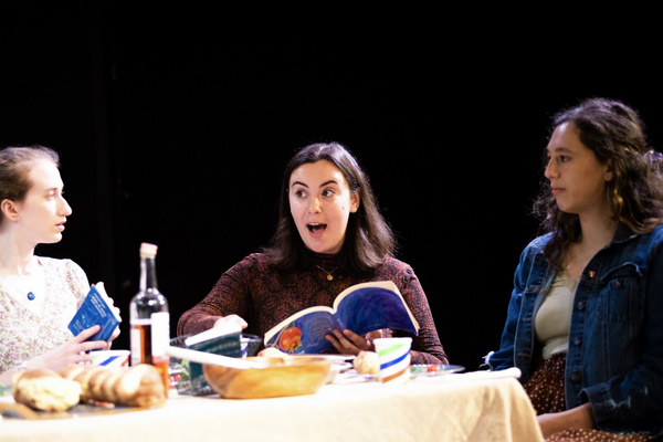 Photos: First Look At THESE AND THOSE At The New York Theater Festival 
