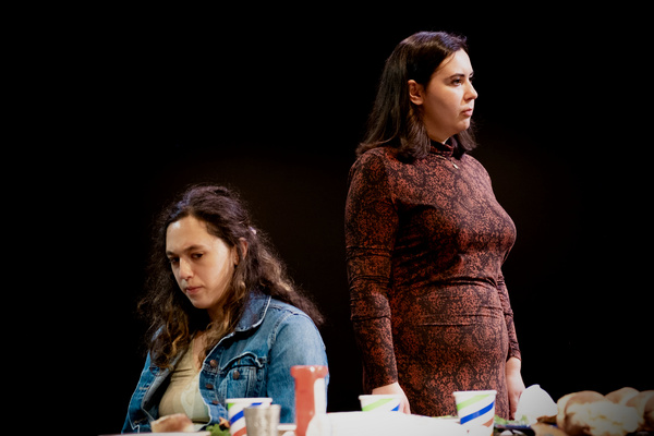 Photos: First Look At THESE AND THOSE At The New York Theater Festival 