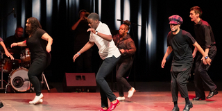 Photos: First Look at BRIDGING THE GAP ONE STEP AT A TIME, Streaming This June Photo