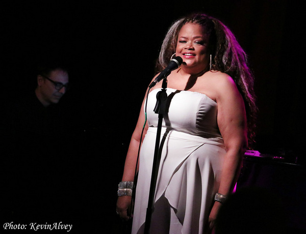 Photos: Natalie Douglas Returns To Birdland With I JUST MIGHT Image