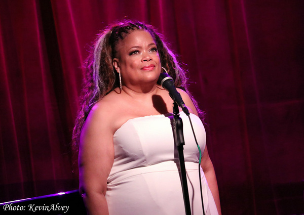 Photos: Natalie Douglas Returns To Birdland With I JUST MIGHT Image