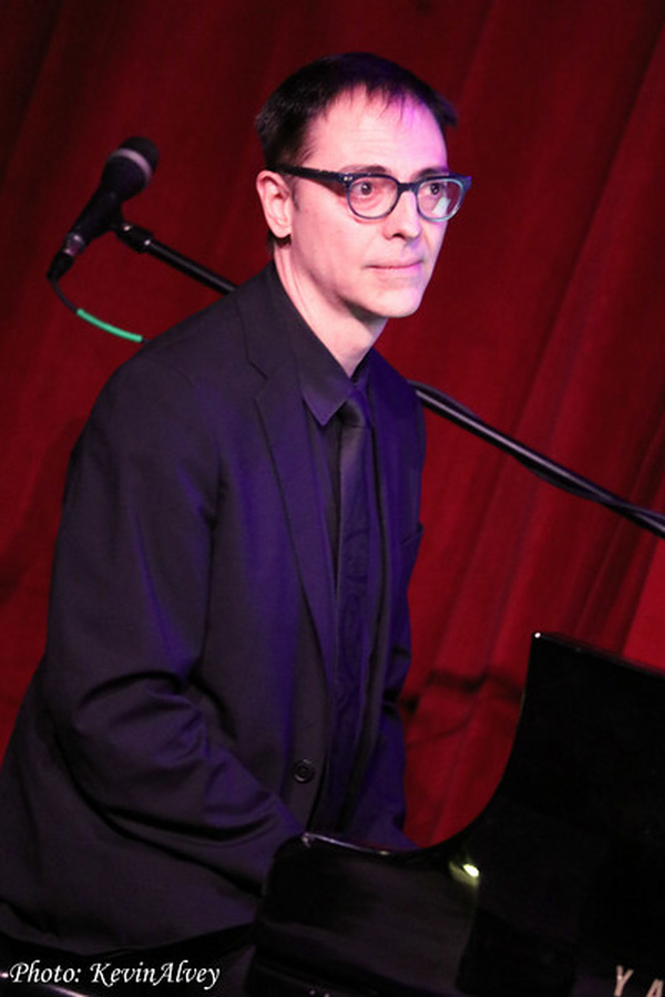 Photos: Natalie Douglas Returns To Birdland With I JUST MIGHT Image