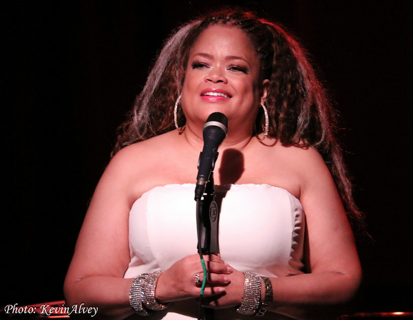 Photos: Natalie Douglas Returns To Birdland With I JUST MIGHT Image