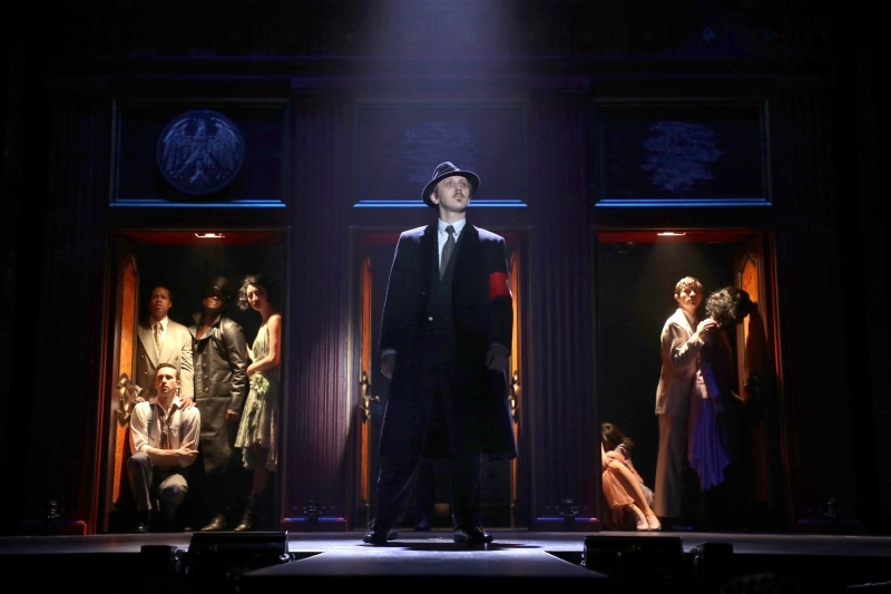 Review: CABARET at The Goodspeed Image