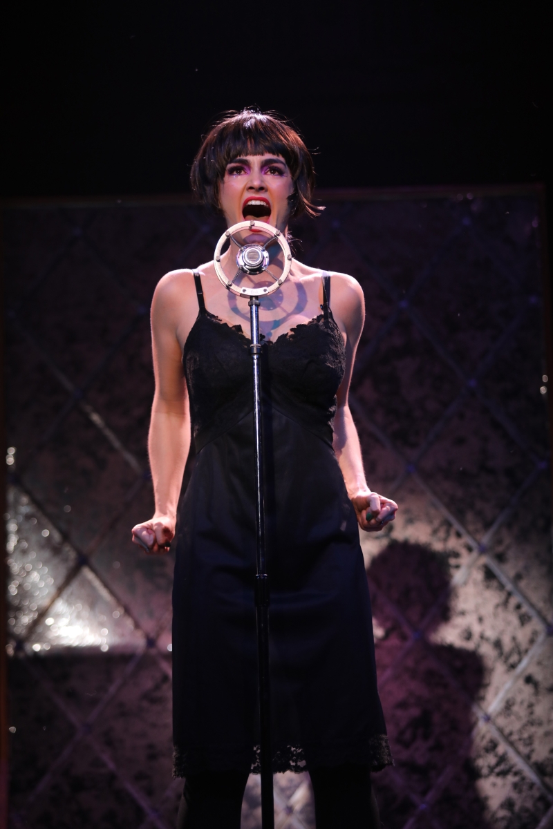 Review: CABARET at The Goodspeed Image