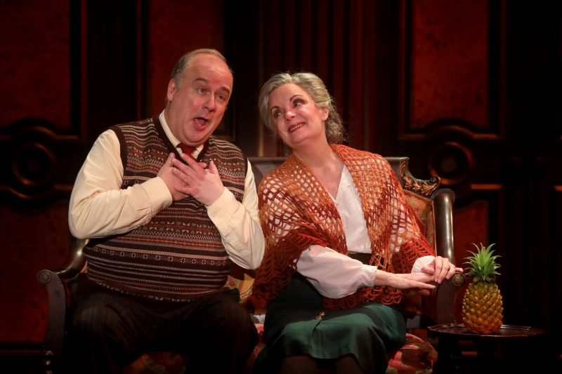 Review: CABARET at The Goodspeed Image