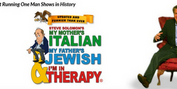MY MOTHER'S ITALIAN, MY FATHER'S JEWISH & I'M IN THERAPY Comes to Delaware Theatre Company Photo