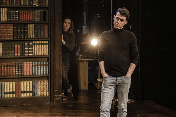 Photos: In Rehearsal With the Original Cast of THE PLAY THAT GOES WRONG Image