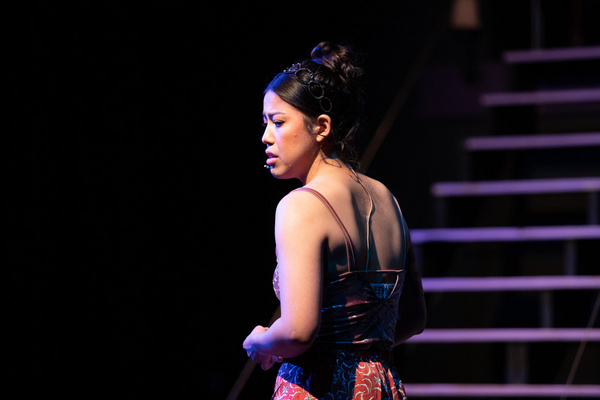 Photos: First Look At NATASHA, PIERRE & THE GREAT COMET OF 1812 at Wilbury Theatre Group Image