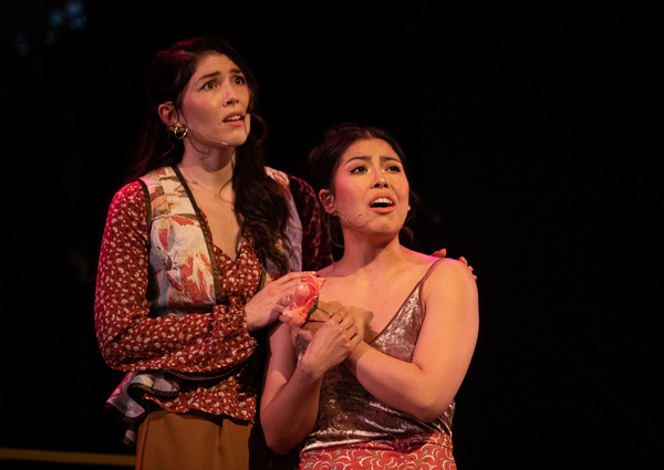 Photos: First Look At NATASHA, PIERRE & THE GREAT COMET OF 1812 at Wilbury Theatre Group Image