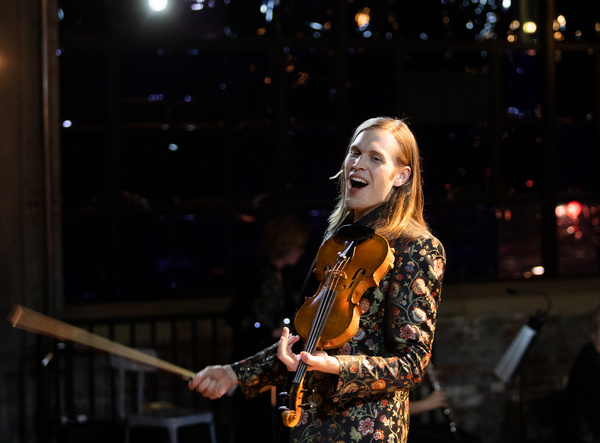 Photos: First Look At NATASHA, PIERRE & THE GREAT COMET OF 1812 at Wilbury Theatre Group Image