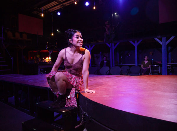 Photos: First Look At NATASHA, PIERRE & THE GREAT COMET OF 1812 at Wilbury Theatre Group Image