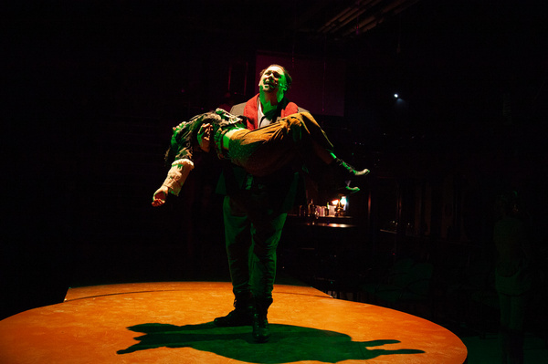 Photos: First Look At NATASHA, PIERRE & THE GREAT COMET OF 1812 at Wilbury Theatre Group Image