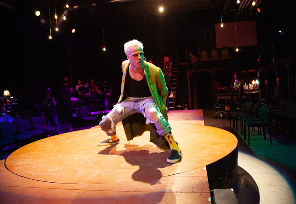 Photos: First Look At NATASHA, PIERRE & THE GREAT COMET OF 1812 at Wilbury Theatre Group Image