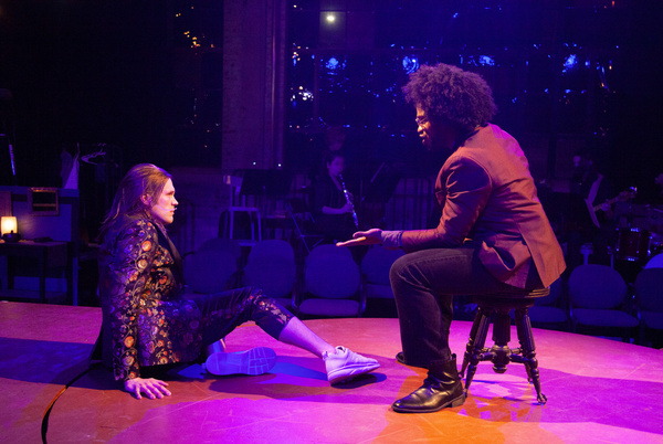 Photos: First Look At NATASHA, PIERRE & THE GREAT COMET OF 1812 at Wilbury Theatre Group Image