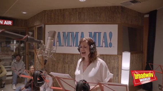 Se anuncia el reparto de MAMMA MIA! Image