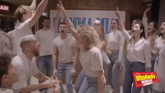 Se anuncia el reparto de MAMMA MIA! Image