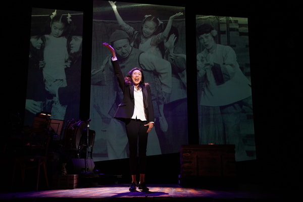 Photos: First Look at Jodi Long's AMERICAN JADE at Bucks County Playhouse 