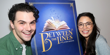 Photos: BETWEEN THE LINES Meets the Press Photo