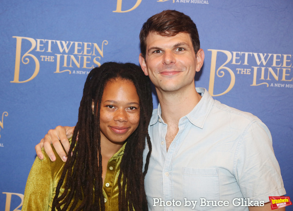 Photos: BETWEEN THE LINES Meets the Press Image