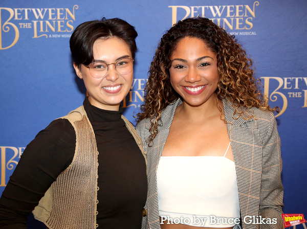 Photos: BETWEEN THE LINES Meets the Press  Image