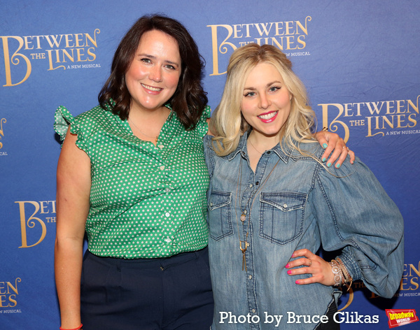Photos: BETWEEN THE LINES Meets the Press Image