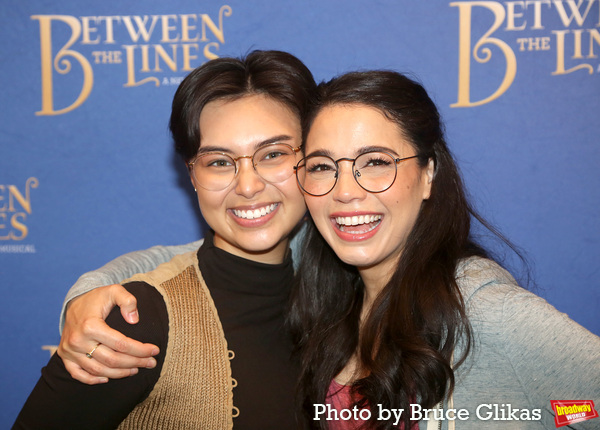 Photos: BETWEEN THE LINES Meets the Press  Image