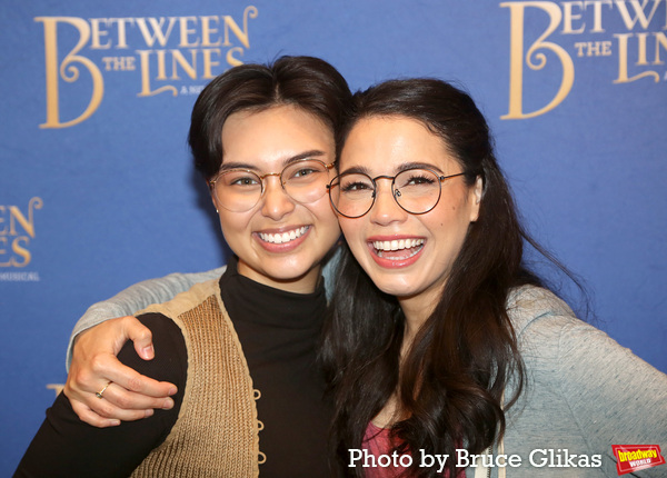 Photos: BETWEEN THE LINES Meets the Press Image