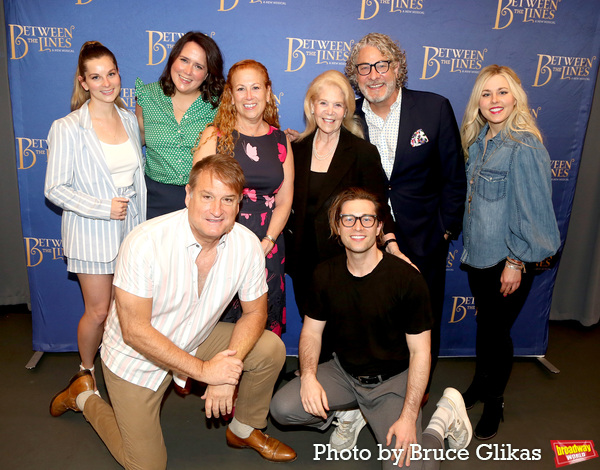 Photos: BETWEEN THE LINES Meets the Press Image