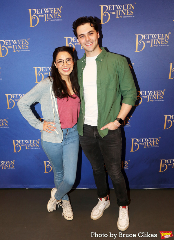 Photos: BETWEEN THE LINES Meets the Press  Image