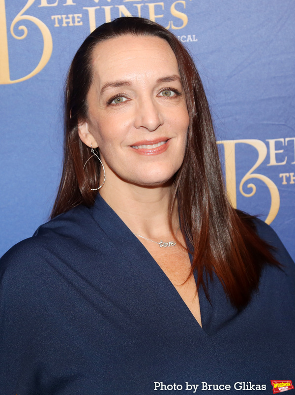 Julia Murney Photo