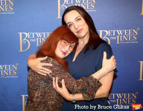 Photos: BETWEEN THE LINES Meets the Press Image