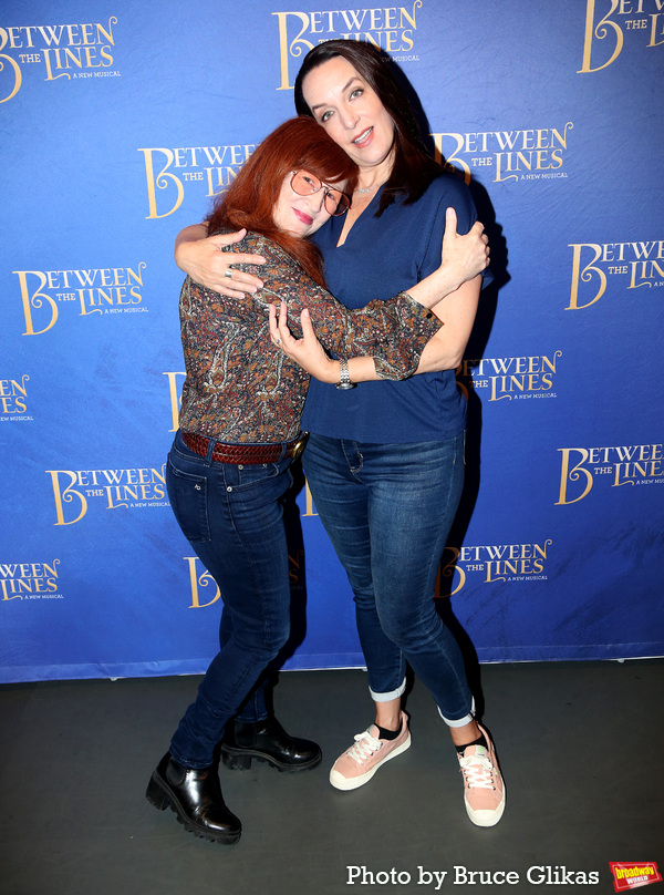 Photos: BETWEEN THE LINES Meets the Press Image