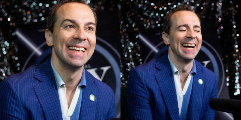 Meet the 2022 Tony Nominees: MRS. DOUBTFIRE's Rob McClure Image