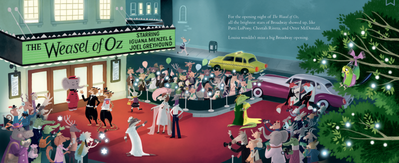 Interview: Tony-Winning Director Alex Timbers Talks His New Book, BROADWAY BIRD Image