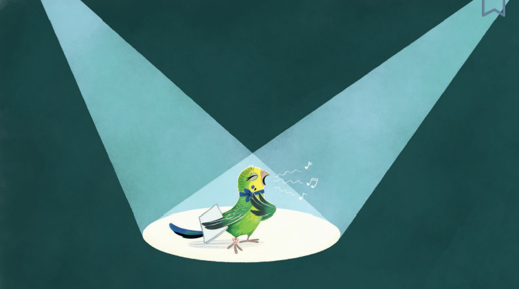 Interview: Tony-Winning Director Alex Timbers Talks His New Book, BROADWAY BIRD Image