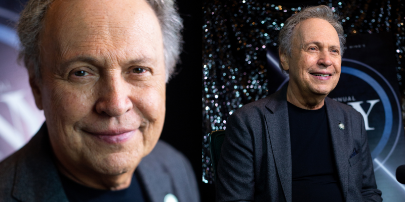 Meet the 2022 Tony Nominees: MR. SATURDAY NIGHT's Billy Crystal 