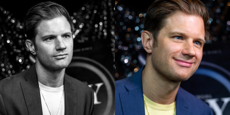 Meet the 2022 Tony Nominees: TAKE ME OUT's Michael Oberholtzer Image