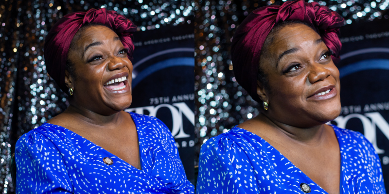Meet the 2022 Tony Nominees: FOR COLORED GIRLS...'s Kenita R. Miller Image