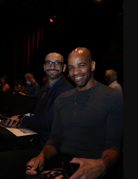Photos: UNSCRIPTED Live With GRAMMY-Winning Legend Ruth Pointer Premieres At The Apollo Theater Soundstage Image