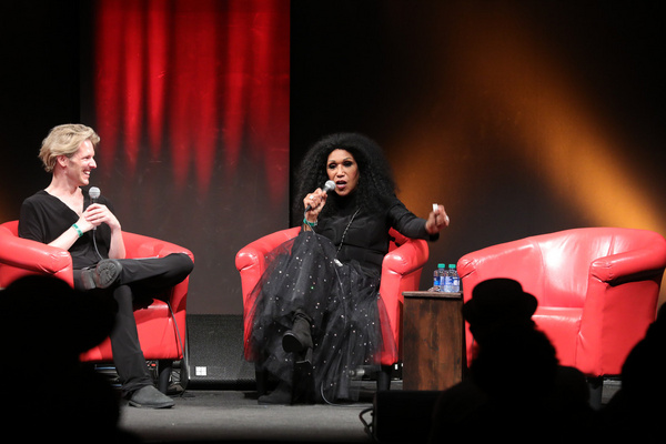 Photos: UNSCRIPTED Live With GRAMMY-Winning Legend Ruth Pointer Premieres At The Apollo Theater Soundstage 