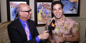 Skylar Astin is Suddenly the New Seymour in LITTLE SHOP OF HORRORS Video