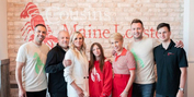 COUSINS MAINE LOBSTER Opens in Asbury Park with NJ Native, Barbara Corcoran of The Shark T Photo