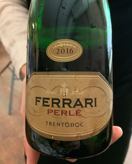TRENTODOC-Experience Extraordinary Sparkling Wines Image