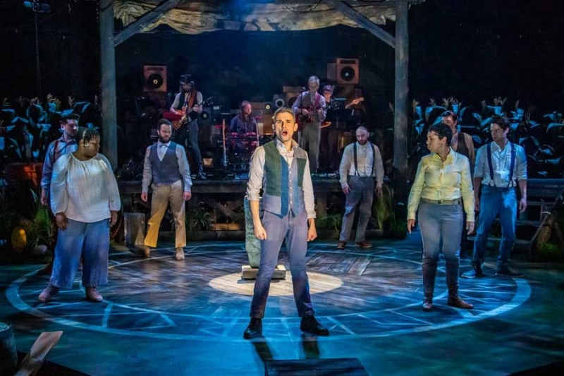 Review: RUNESTONE! A ROCK MUSICAL at History Theatre 