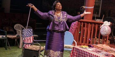 Review Roundup: FAT HAM Opens at The Public Theater Photo