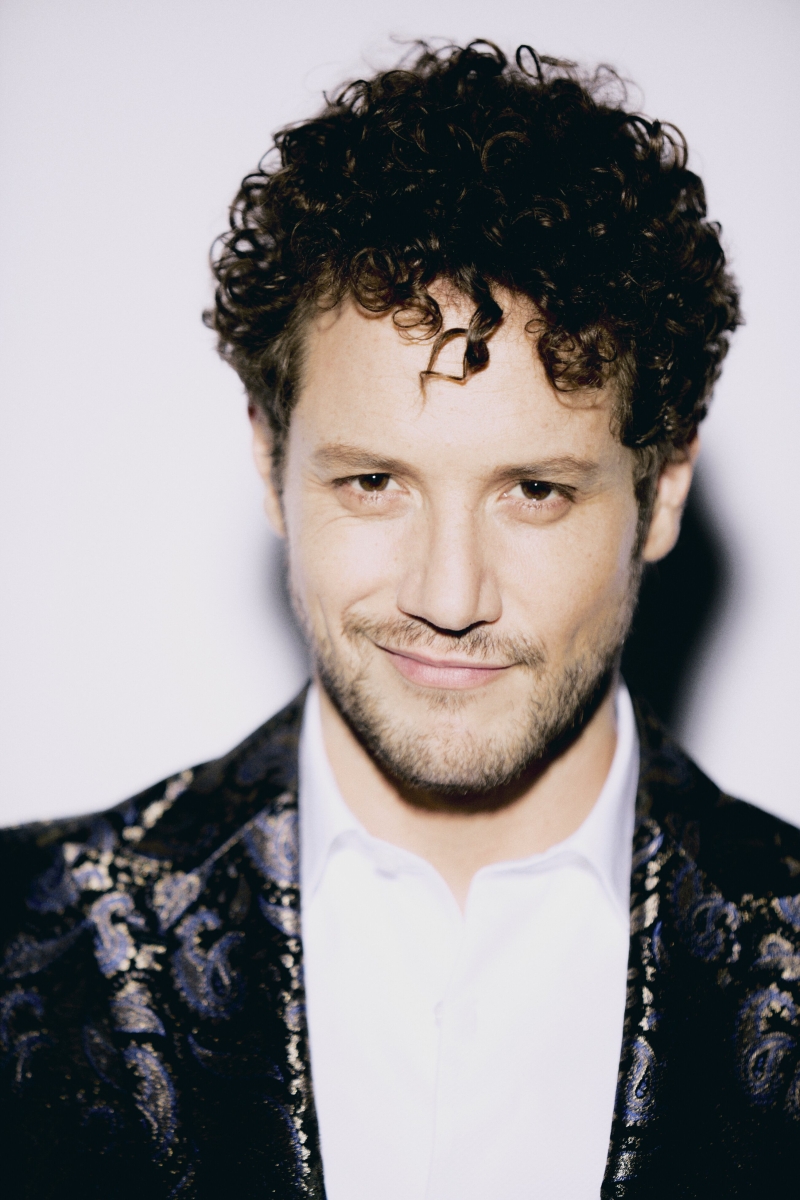 BWW Spain Instagram TakeOver con Daniel Diges (KINKY BOOTS) Image