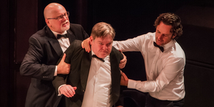 BWW Review: FESTEN at Holden Street Theatres Photo